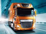 DAF CF 510 4x2 FT Space Cab 2013 года